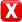 Icone de X
